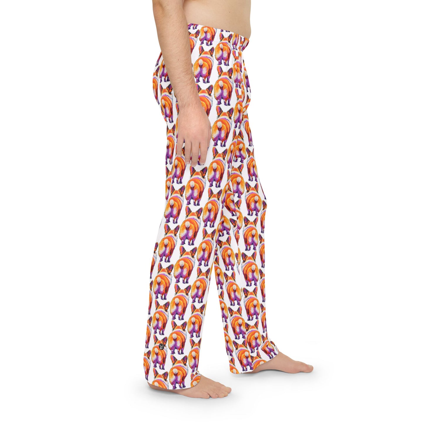 Pantalon de pyjama homme Corgi Butt