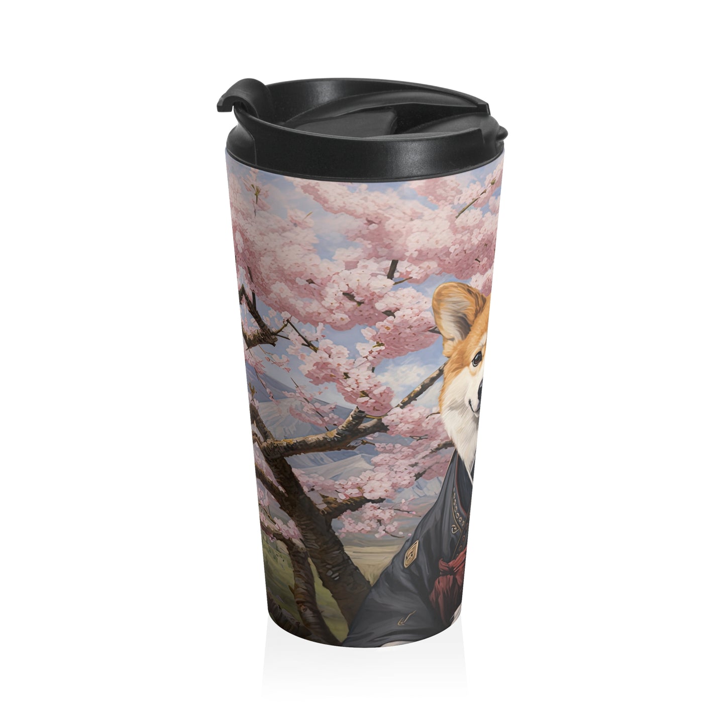 Zendog - Travel Mug