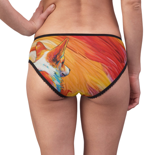 Peekaboo Panties!