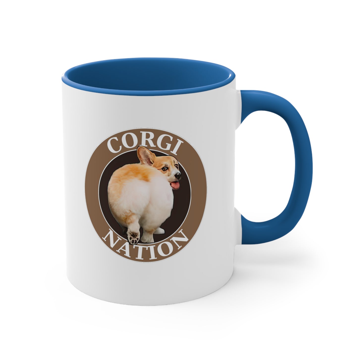 Corgi Nation - Mug