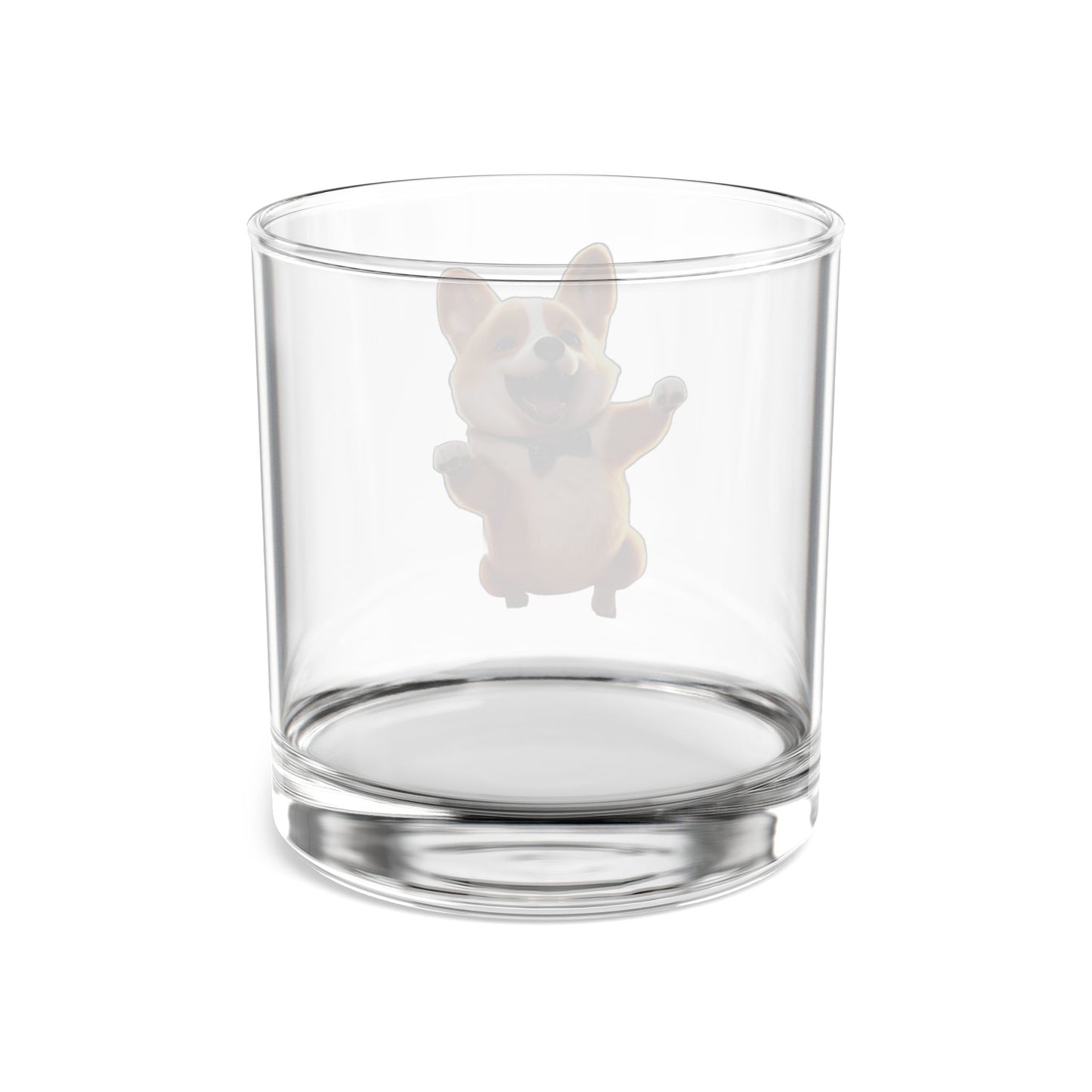 Party Pup - Highball Glass