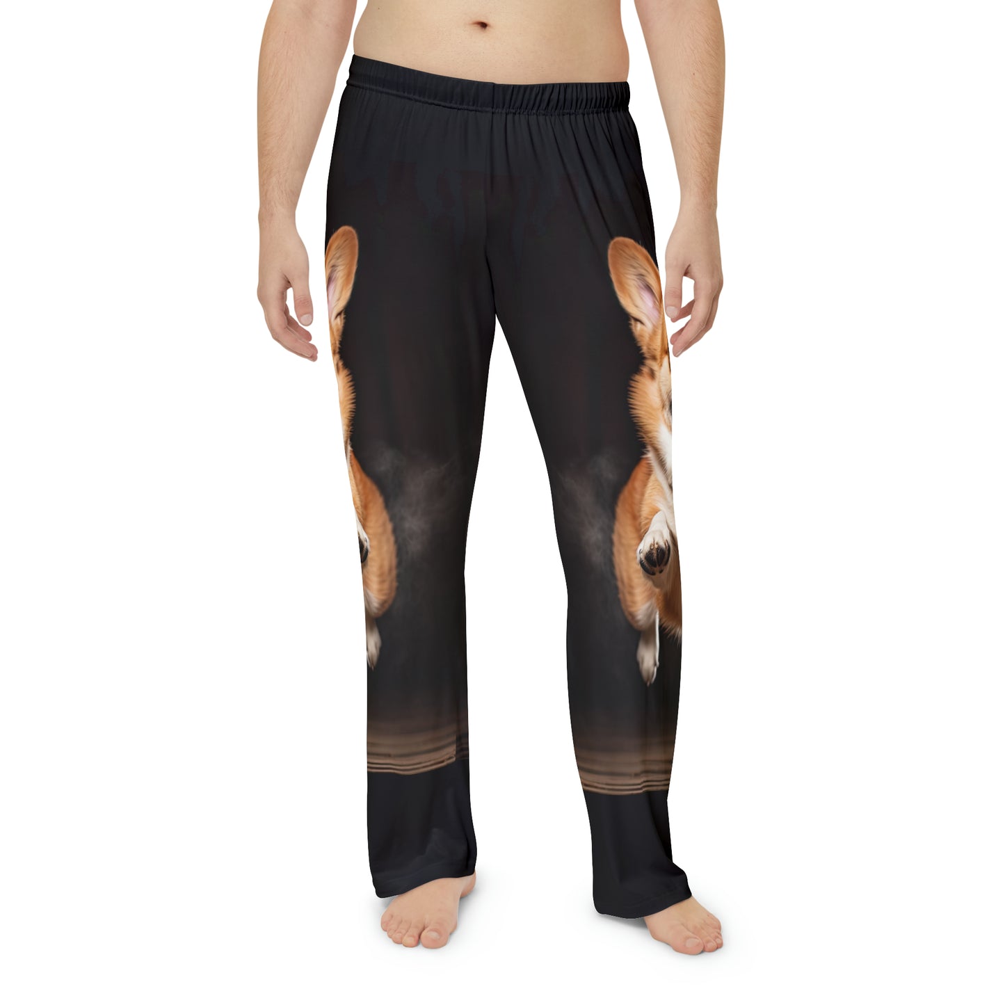 The Greeter - Men's Pajama Pants