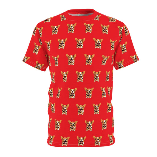 Puppy Love Mosaic T-Shirt