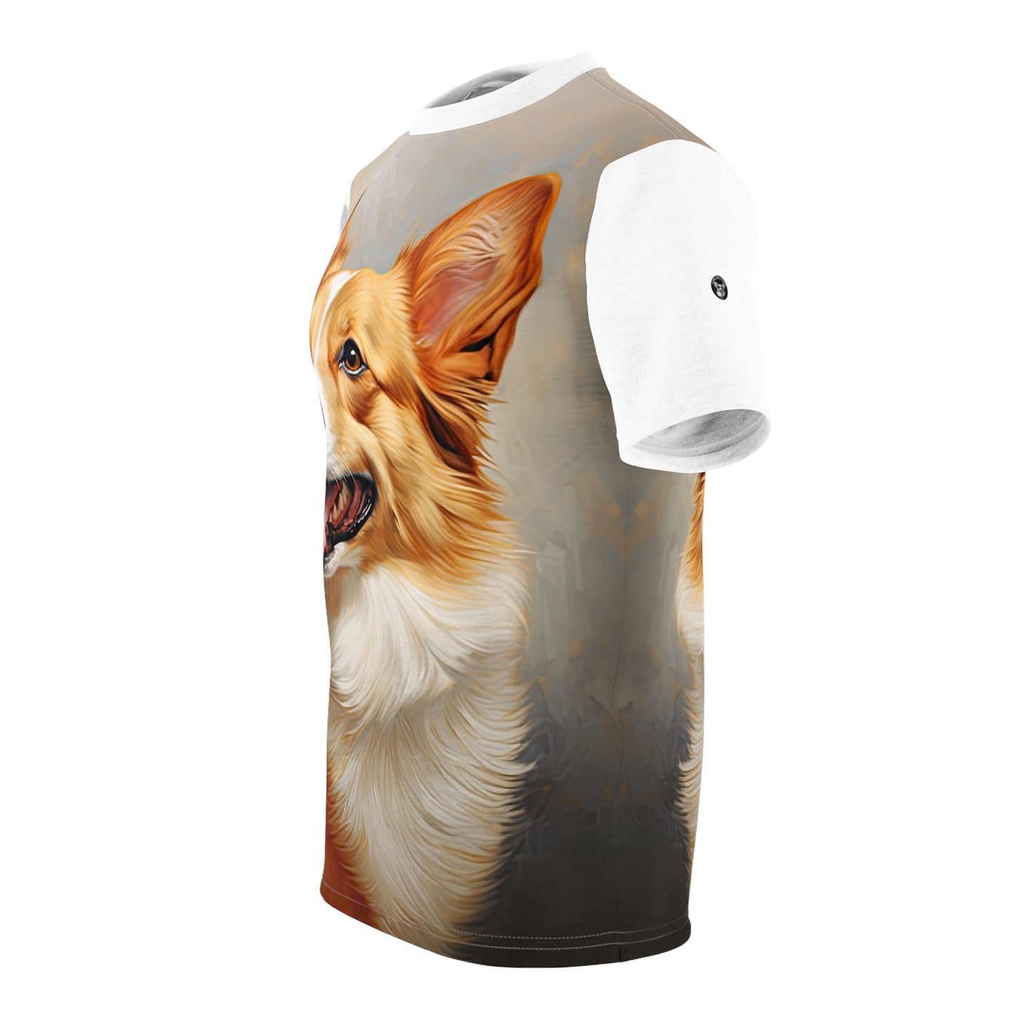Pembroke Portrait T-Shirt