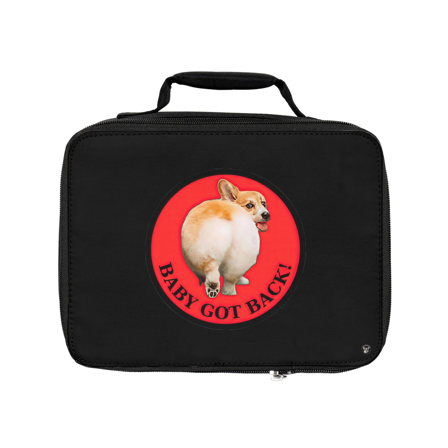 Baby Got Back - Lunch Bag