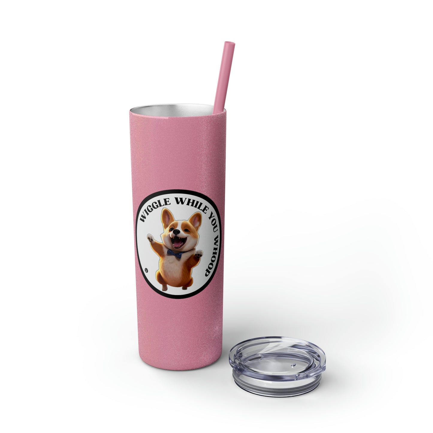 Wiggle While You Whoop - Tumbler