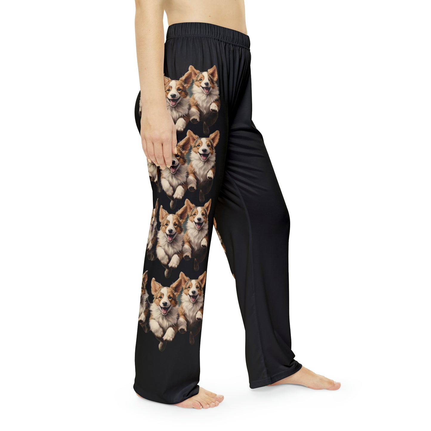 Corgi Enthusiasm - Women's Pajama Pants