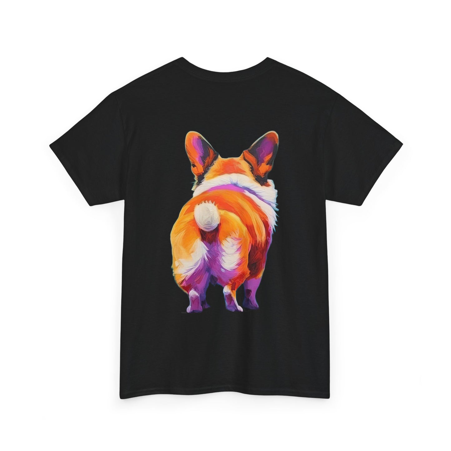 Corgi Butt T-Shirt