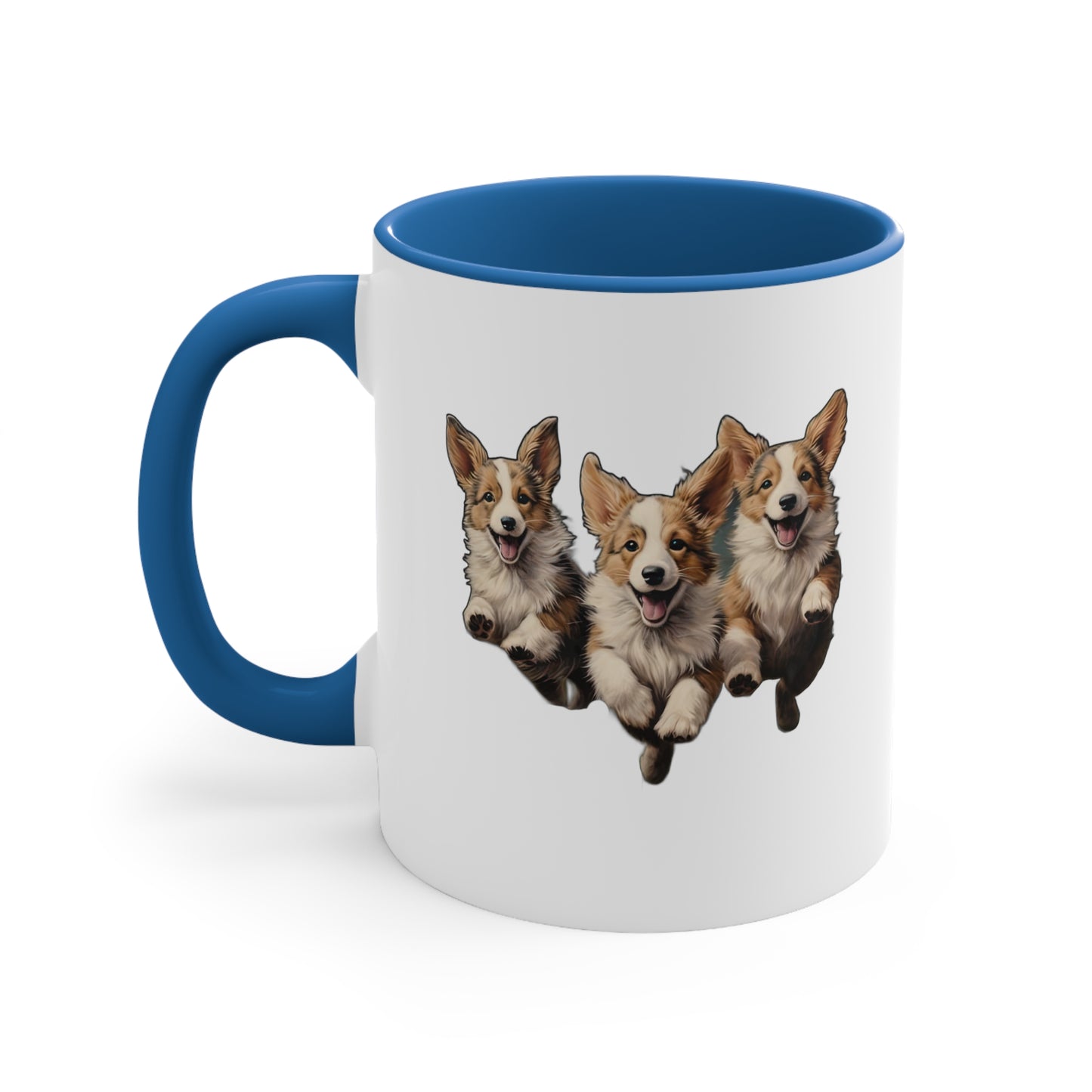 Corgi Enthusiasm - Mug