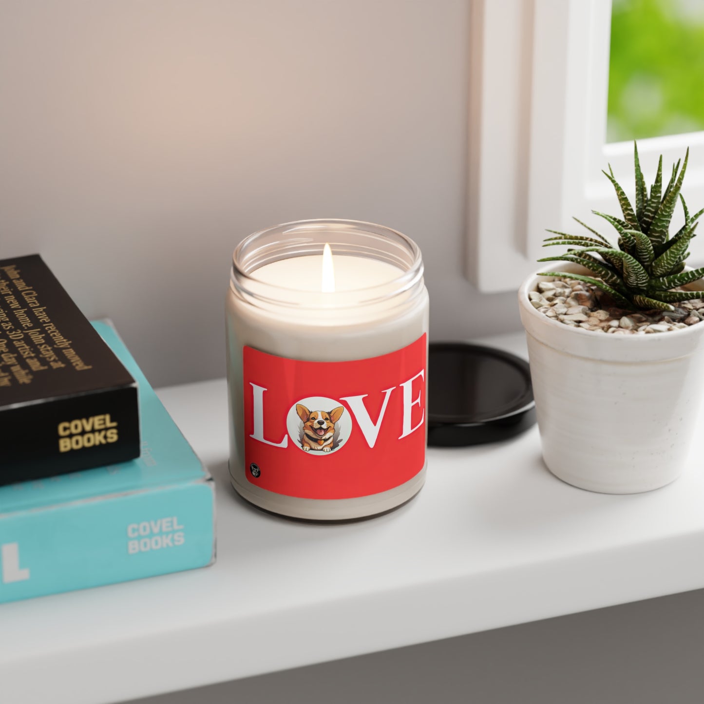 More Love - Scented Soy Candle