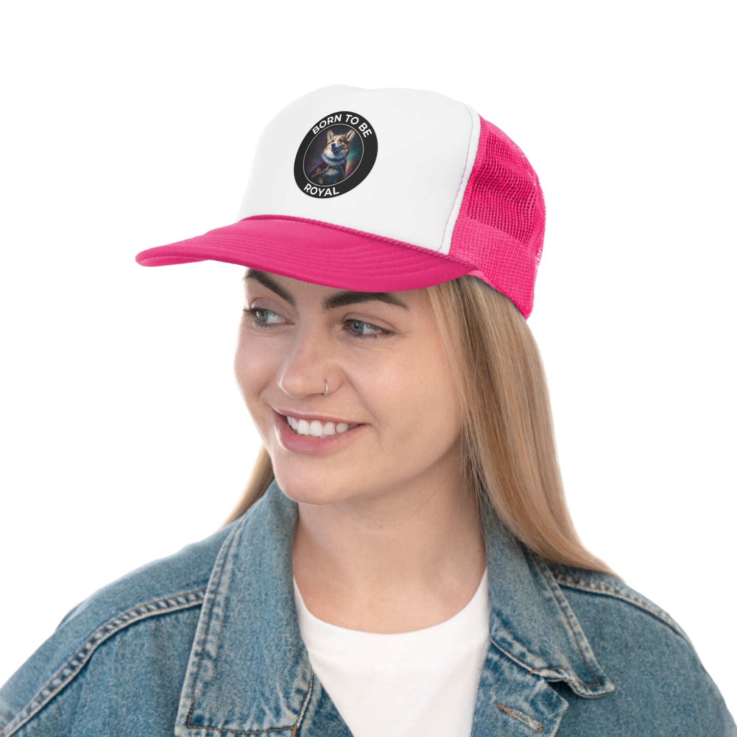 Born To Be Royal - Trucker Cap
