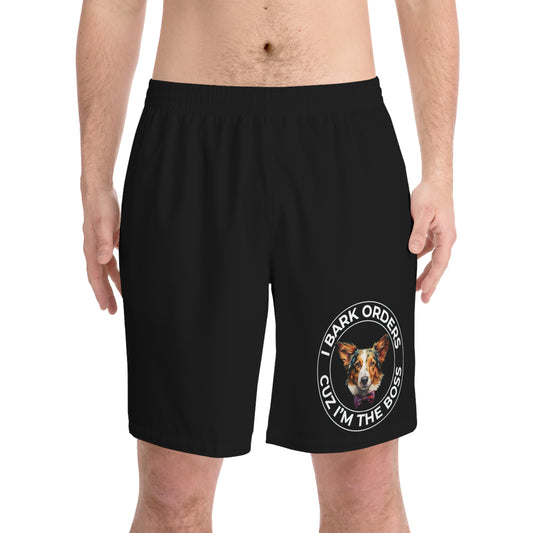 The Boss - Board Shorts