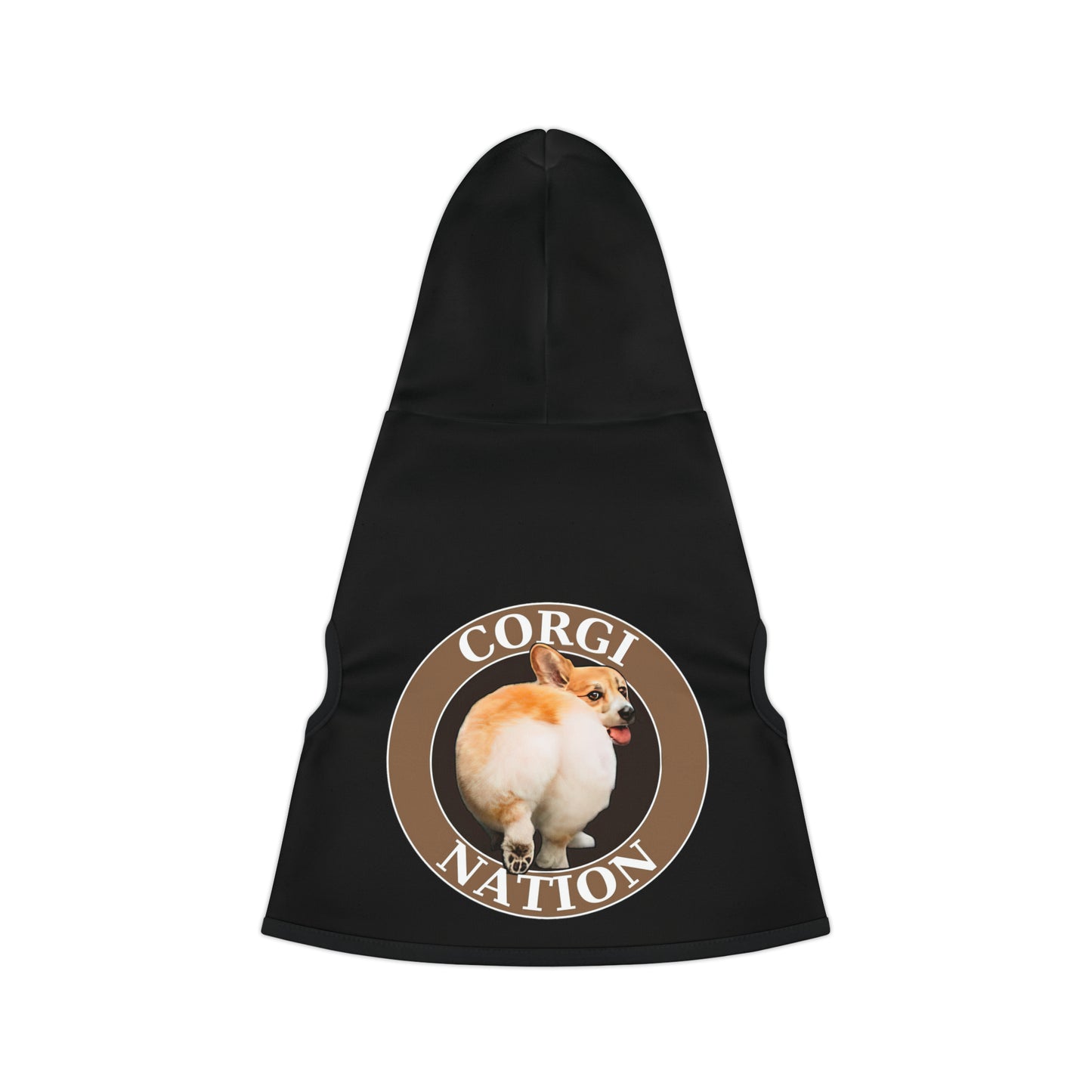 Corgi Nation - Pet Hoodie