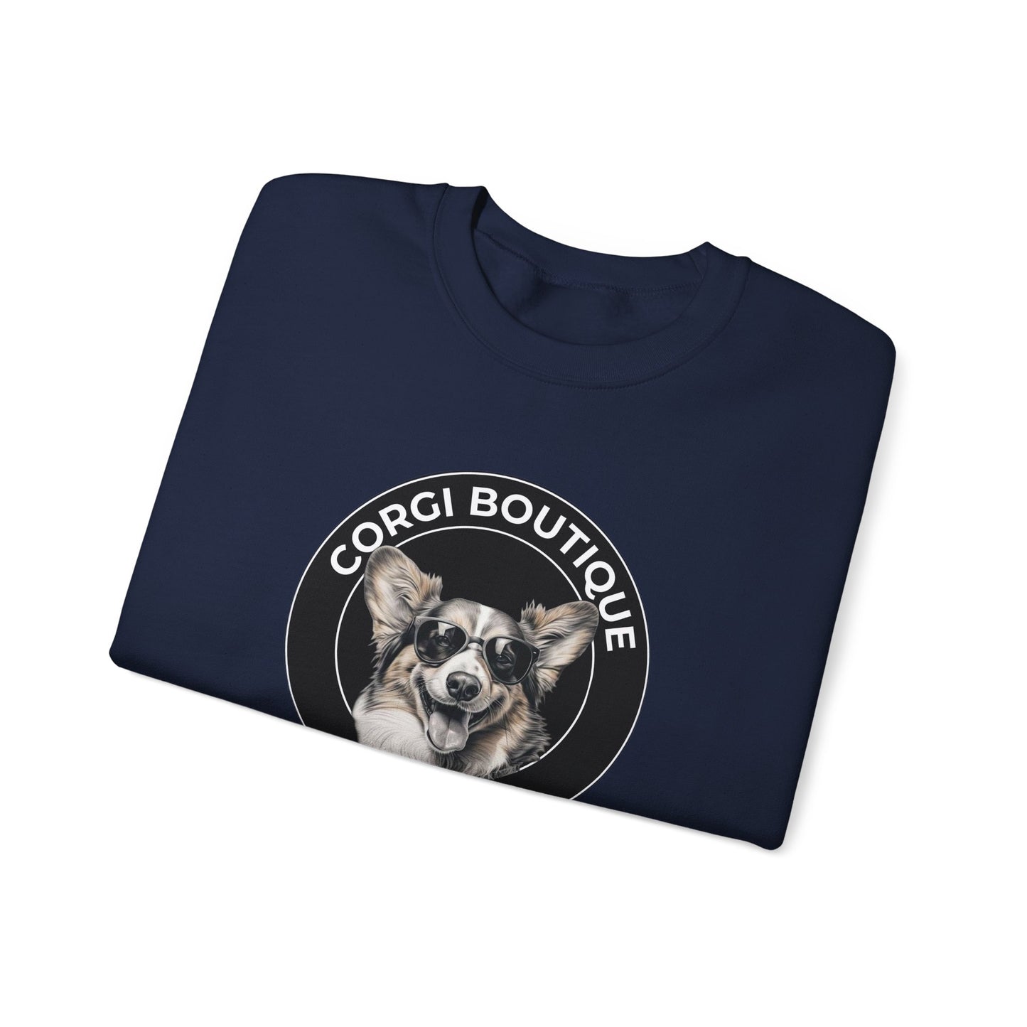 Corgi Boutique - Crewneck Sweatshirt