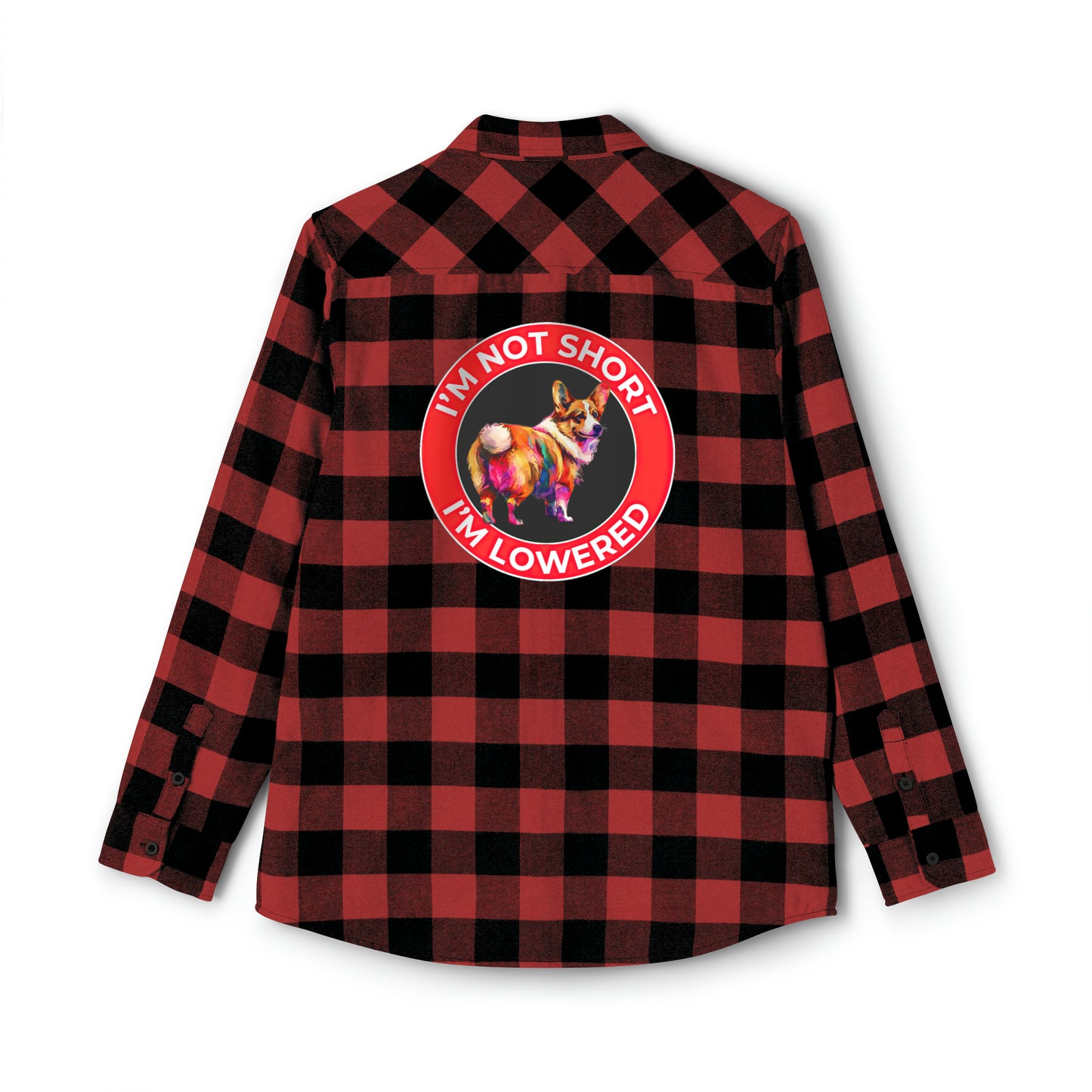 Lowrider - Flannel Shirt