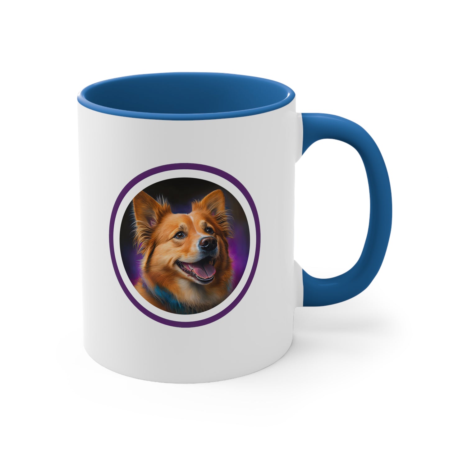 Golden Corgi - Mug