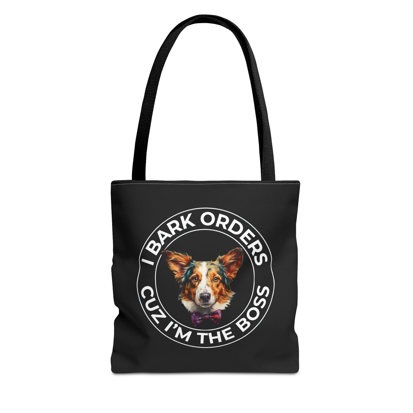 The Boss - Tote Bag