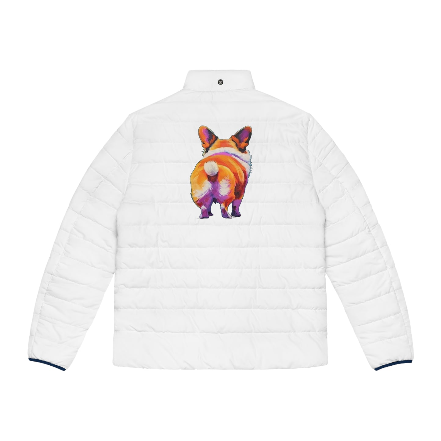 Corgi Butt - Puffer Jacket