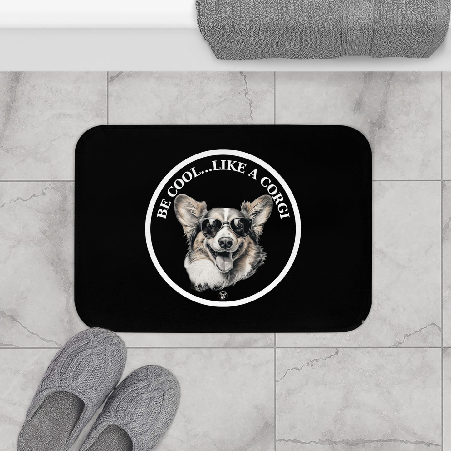 Be Cool - Bath Mat