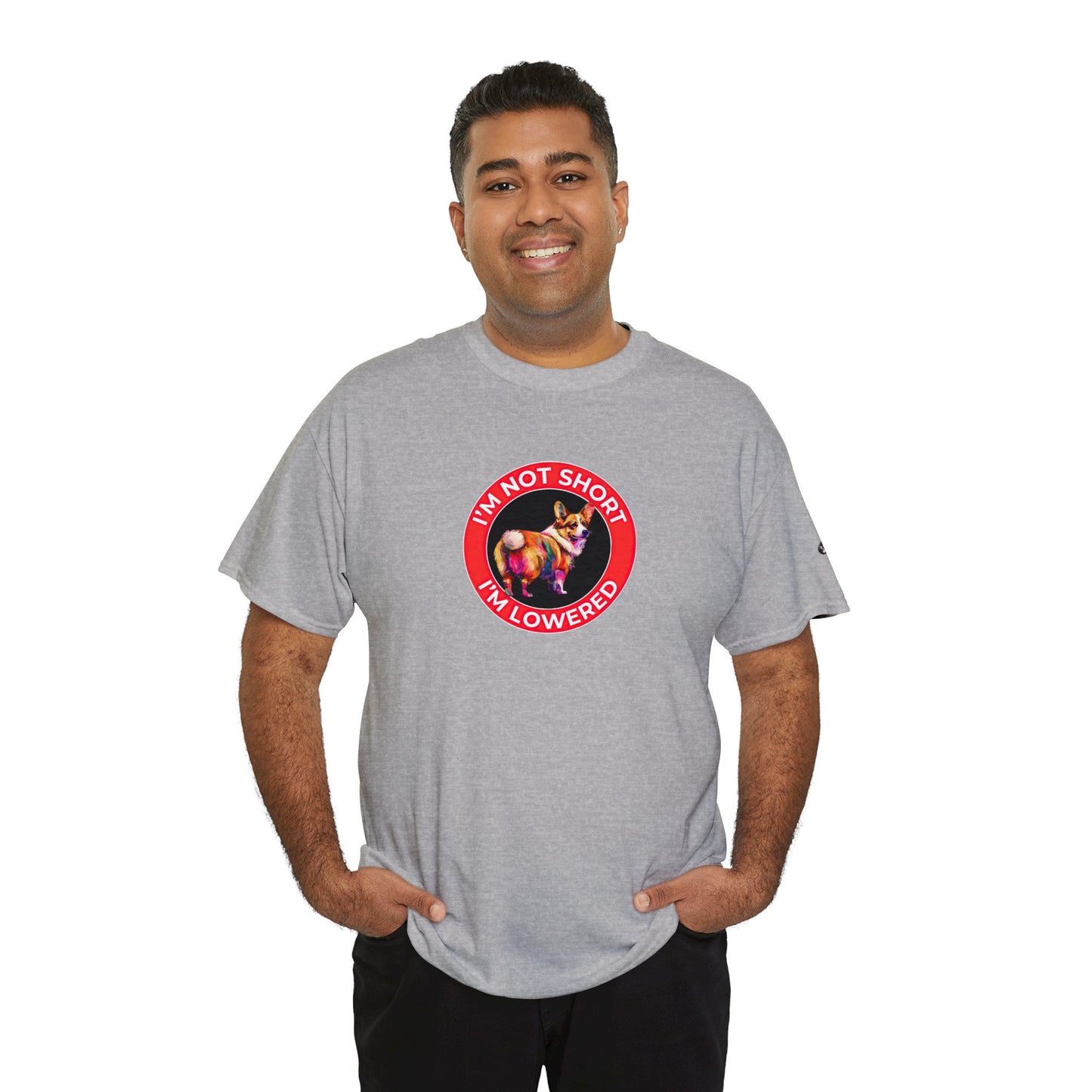 Lowrider - Unisex Heavy Cotton Tee