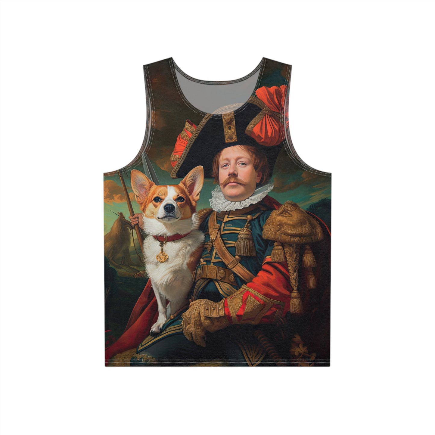 First Royal Corgi Tank