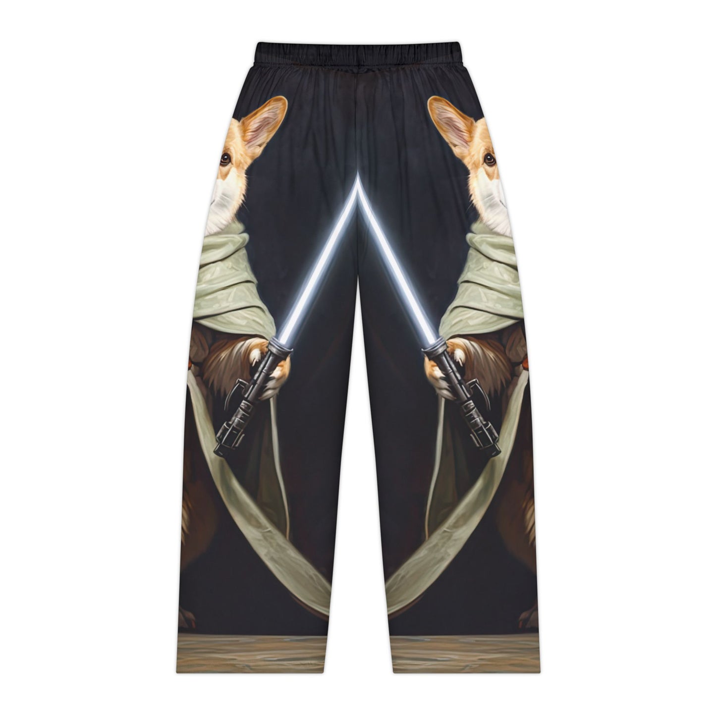 Jedi Corgi Women's Pajama Pants