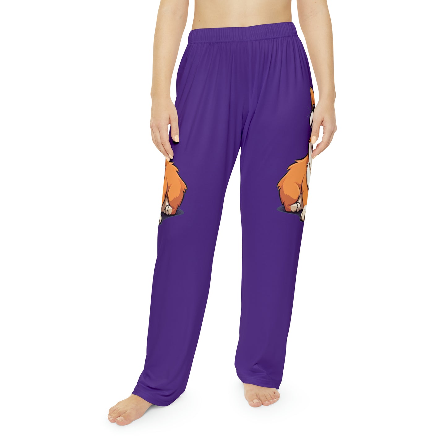 Comical Corgi - Women's Pajama Pants