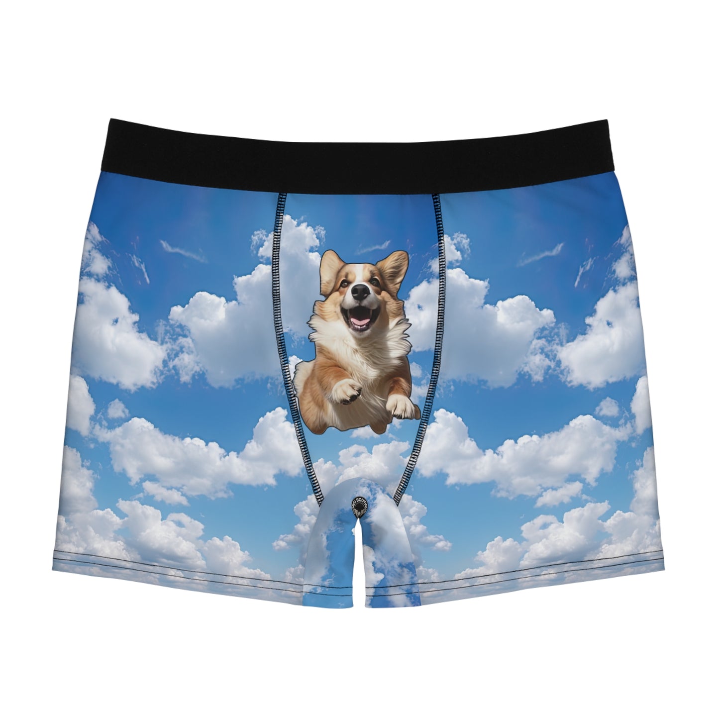 Super Corgi Boxer Briefs!