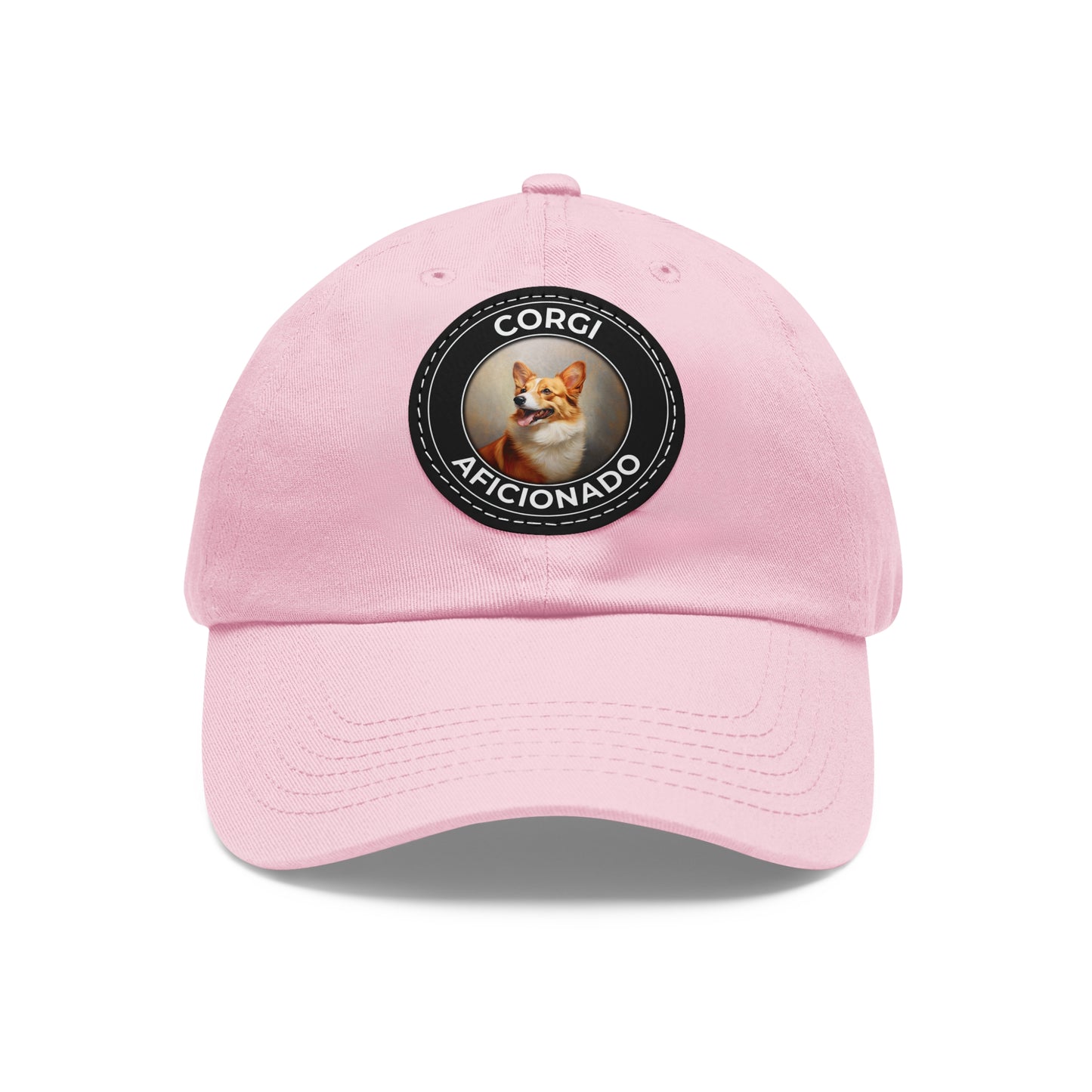 Corgi Aficionado Baseball Cap