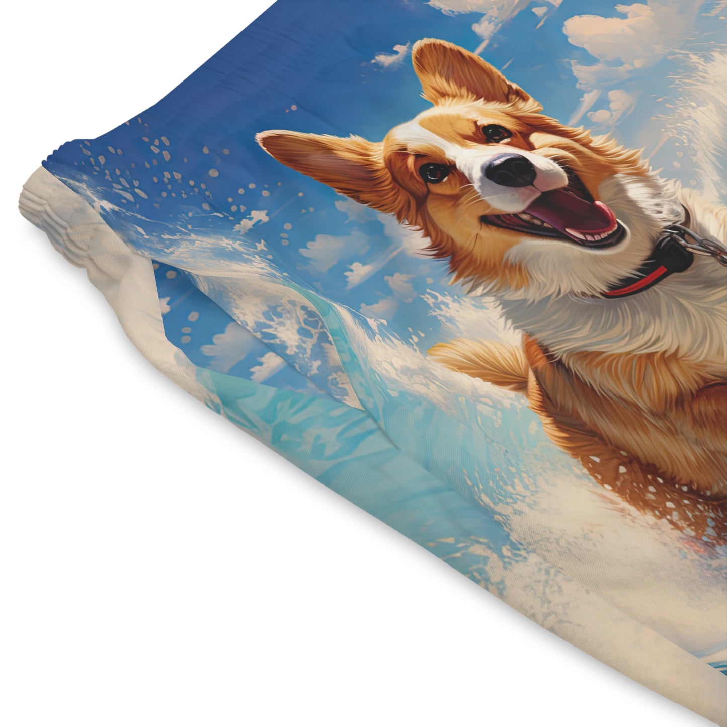 Cowabunga Board Shorts