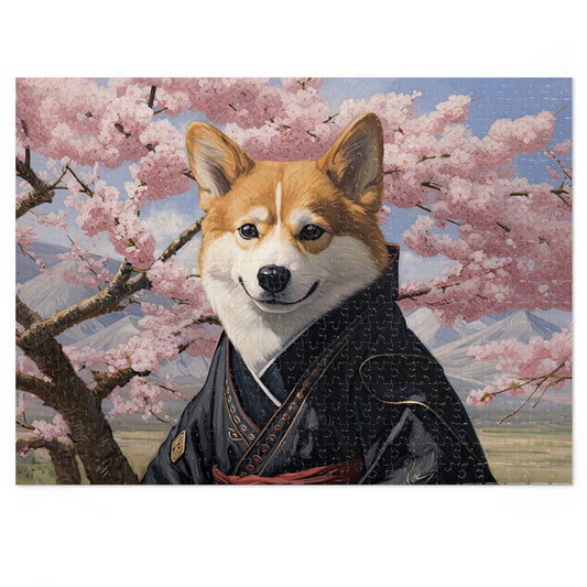 Zendog - Jigsaw Puzzle