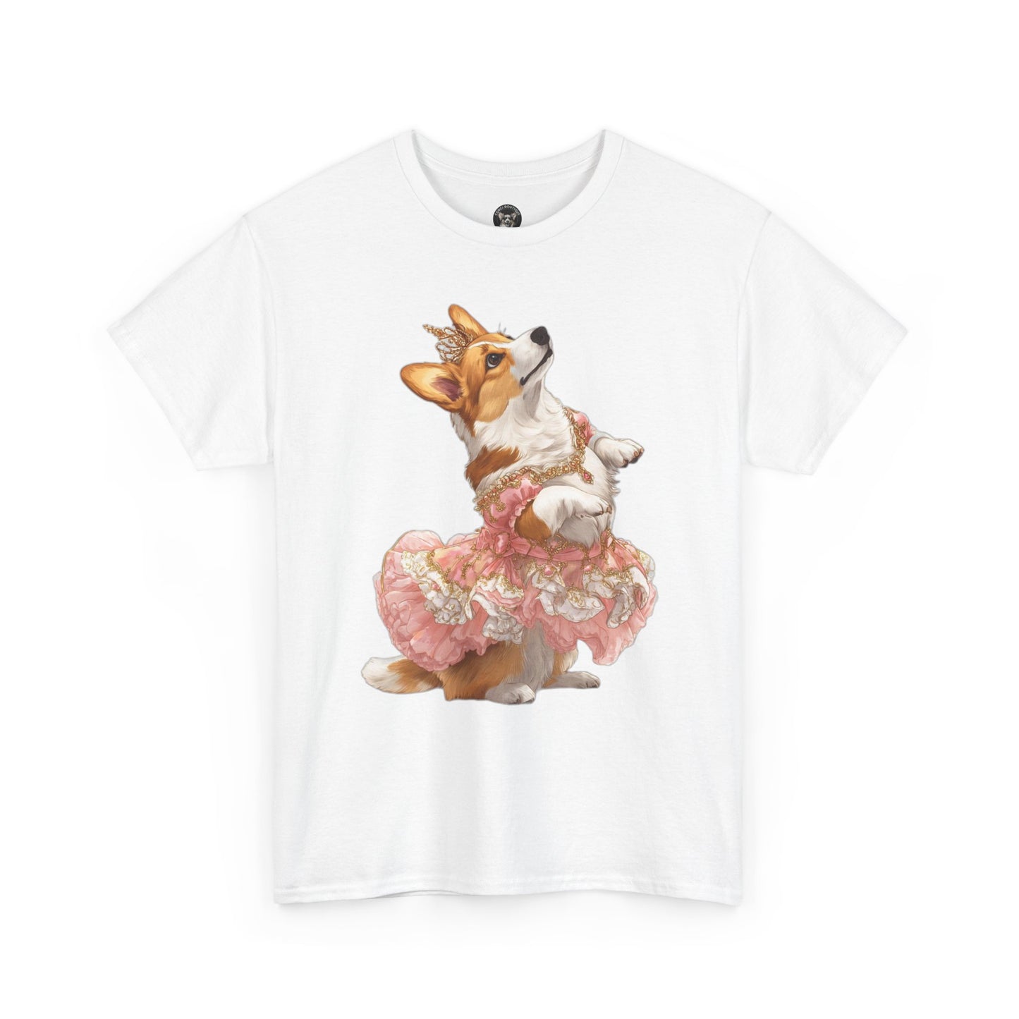 Princess Corgi T-Shirt