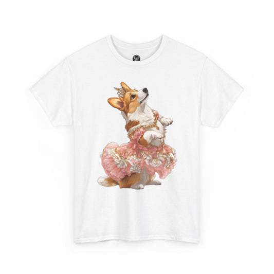 Princess Corgi T-Shirt