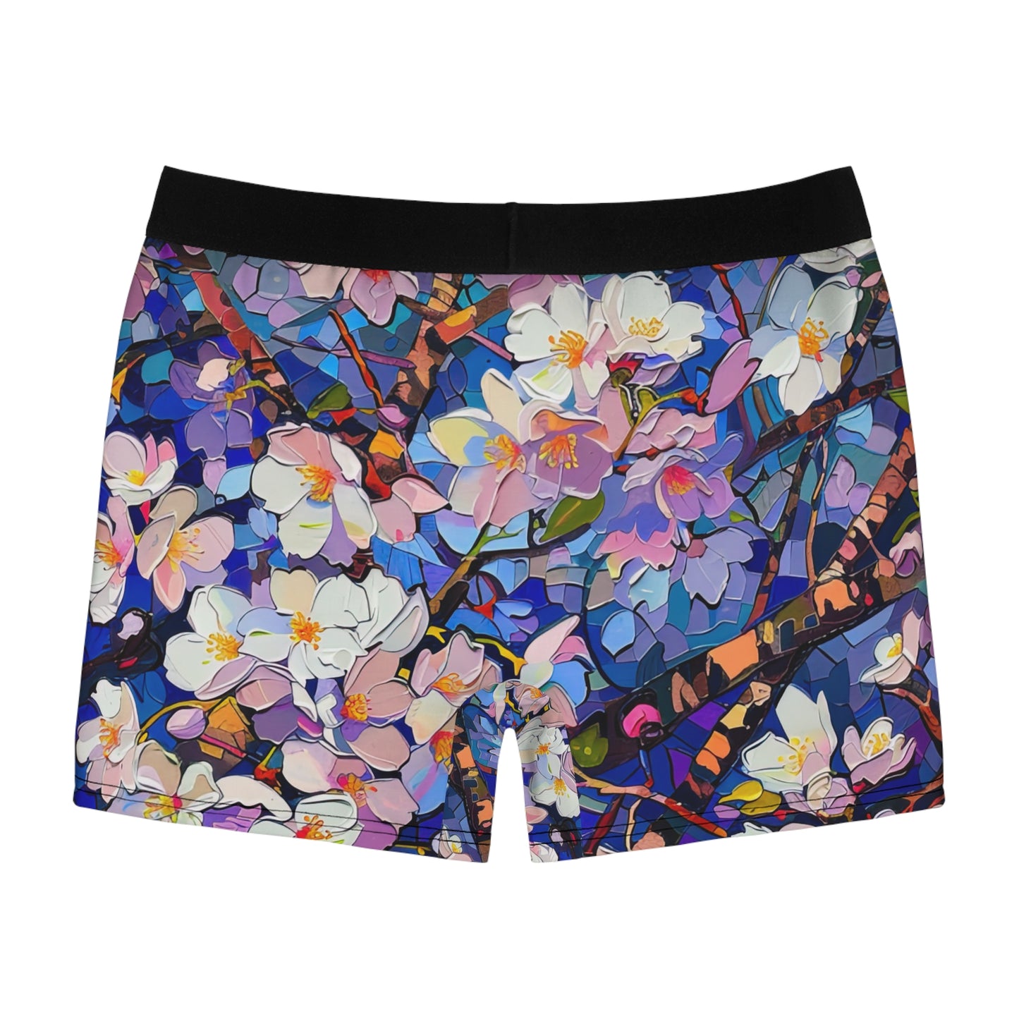 Cherry Blossom Zendog Boxer Briefs!