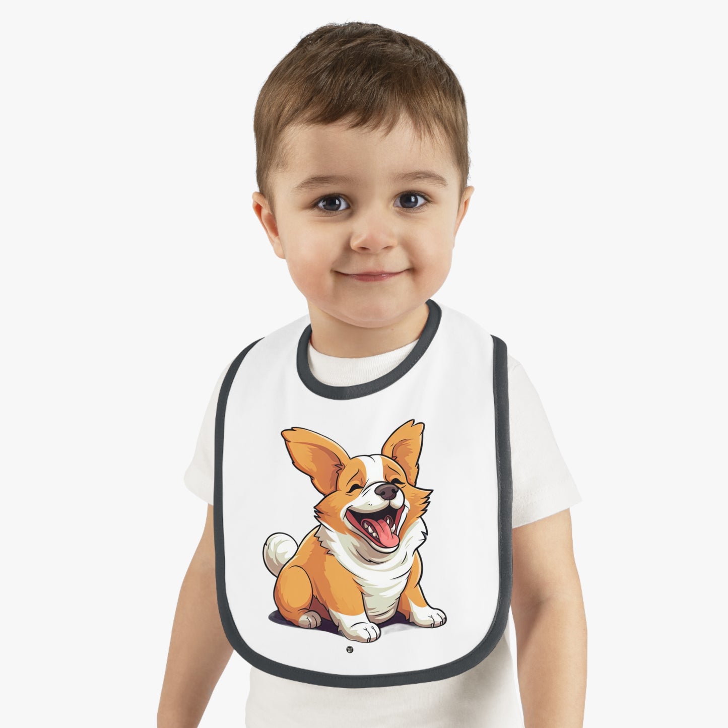 Jolly Jiggler - Baby Bib