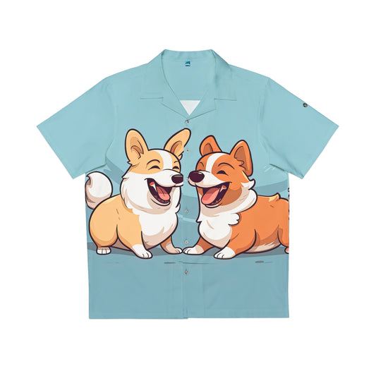 Corgi Couple - Chill Shirt