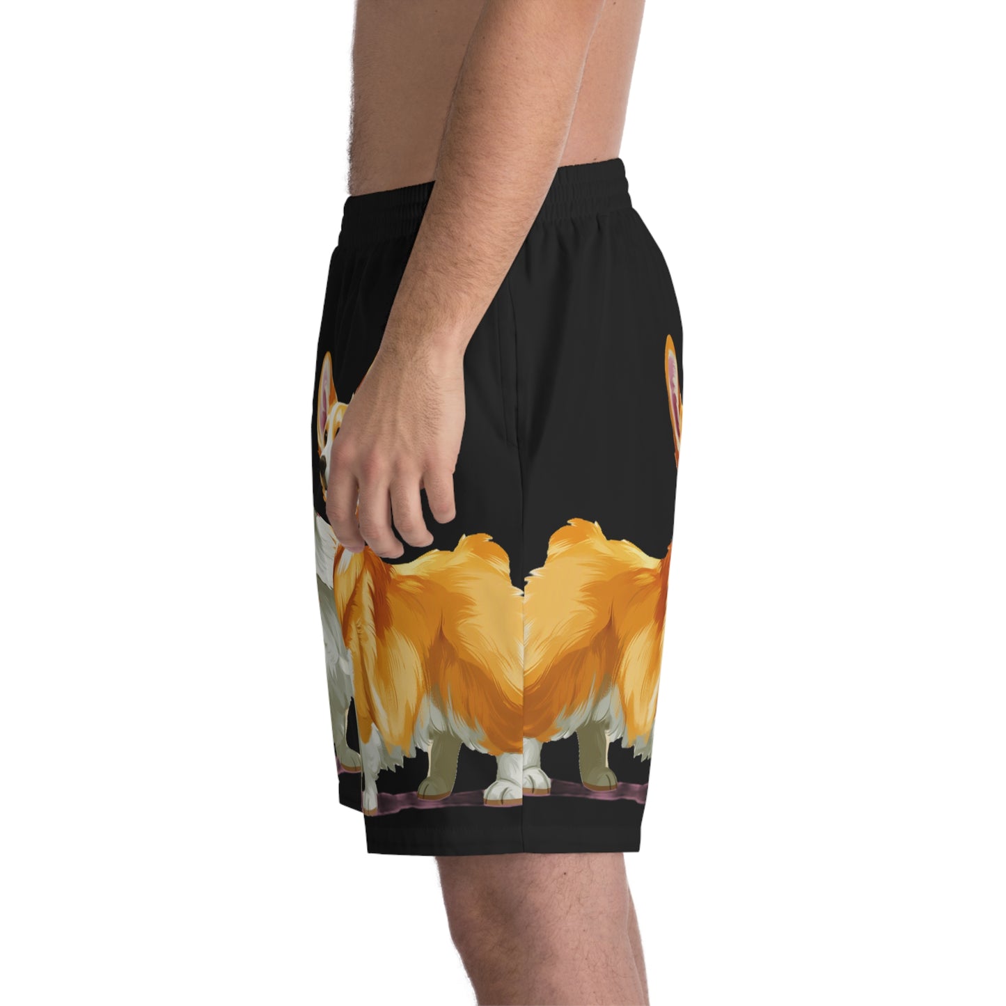 Shorts de bain Corgi classiques