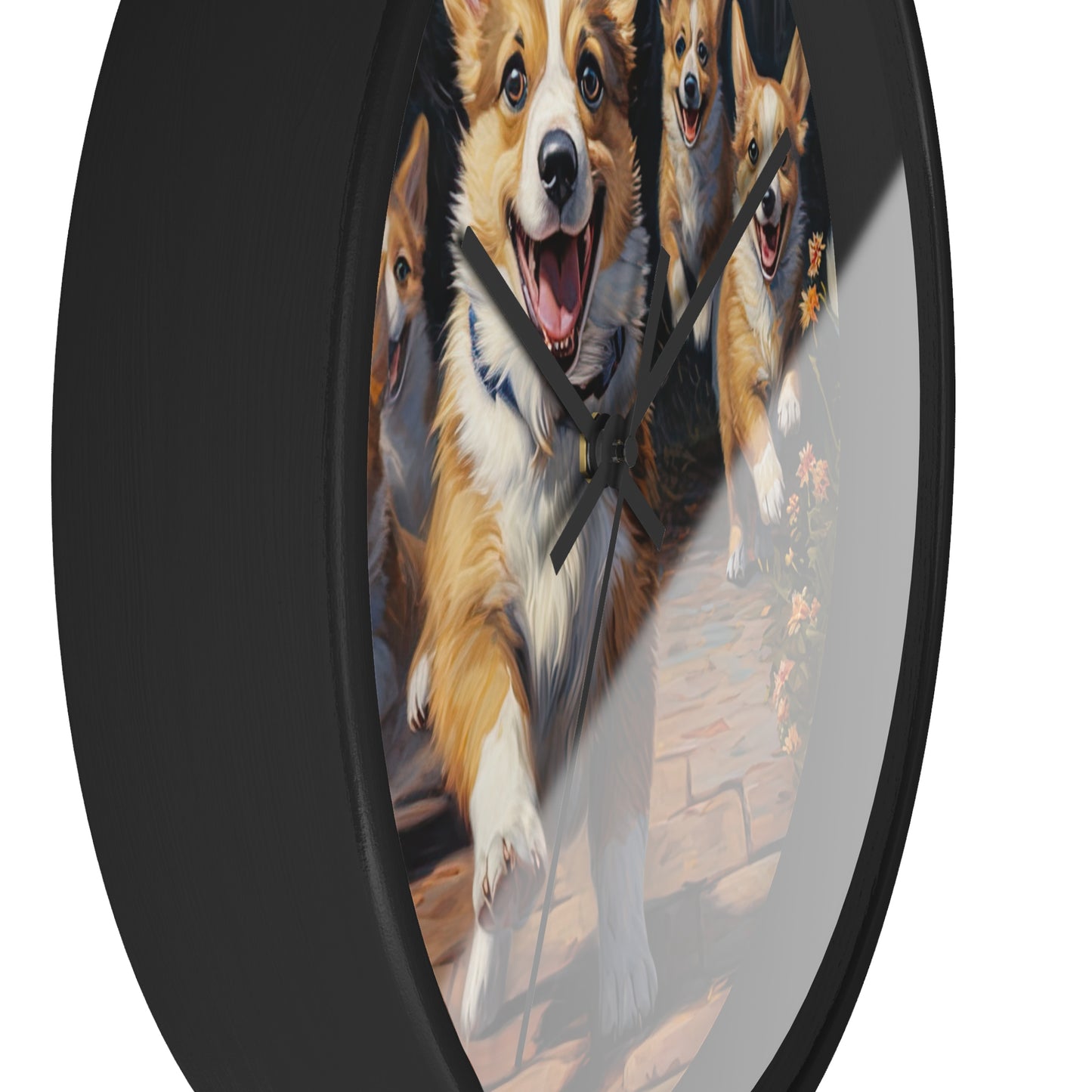 Welcome Home - Wall Clock