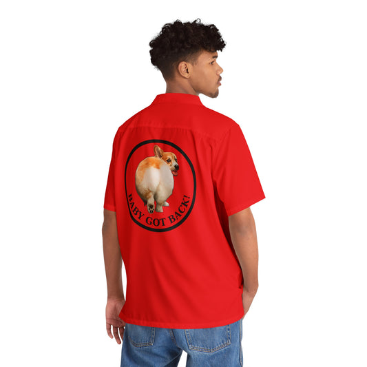Baby Got Back - Chill Shirt