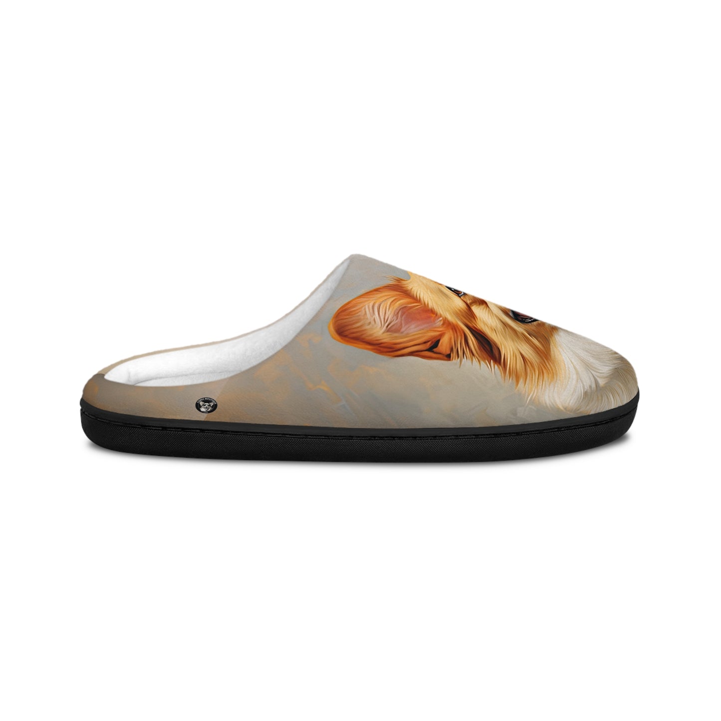 Pembroke Portrait - Men's Slippers