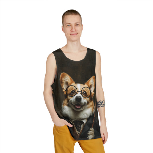 Corgi Potter Tank