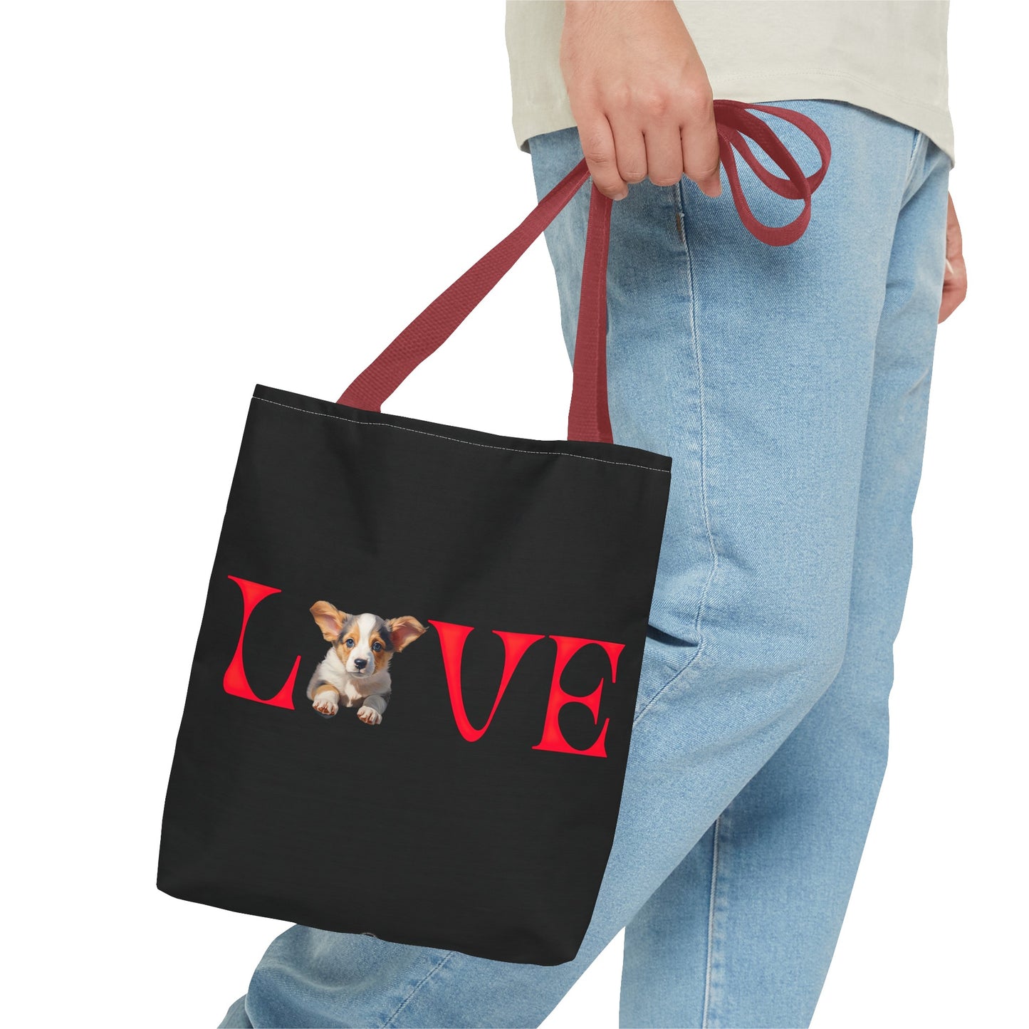 LOVE - Tote Bag