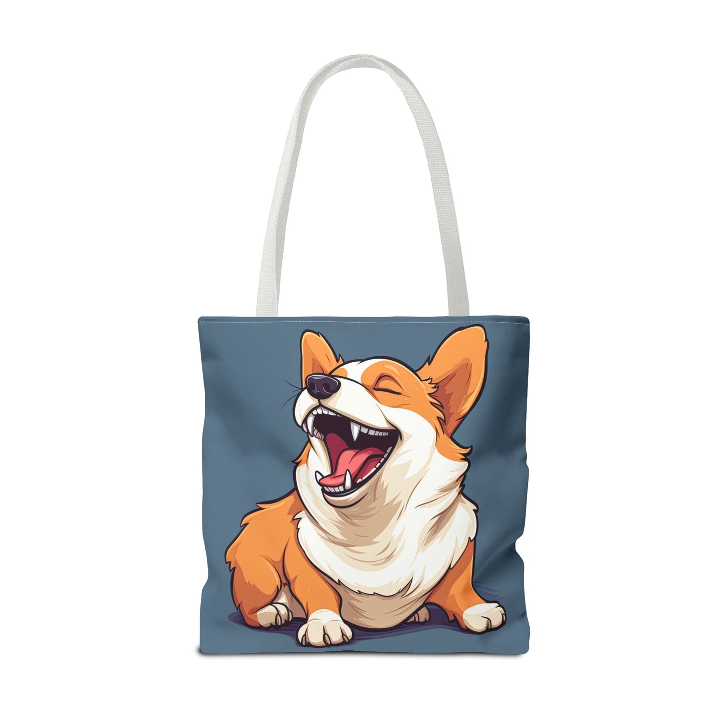 Comical Corgi - Tote Bag