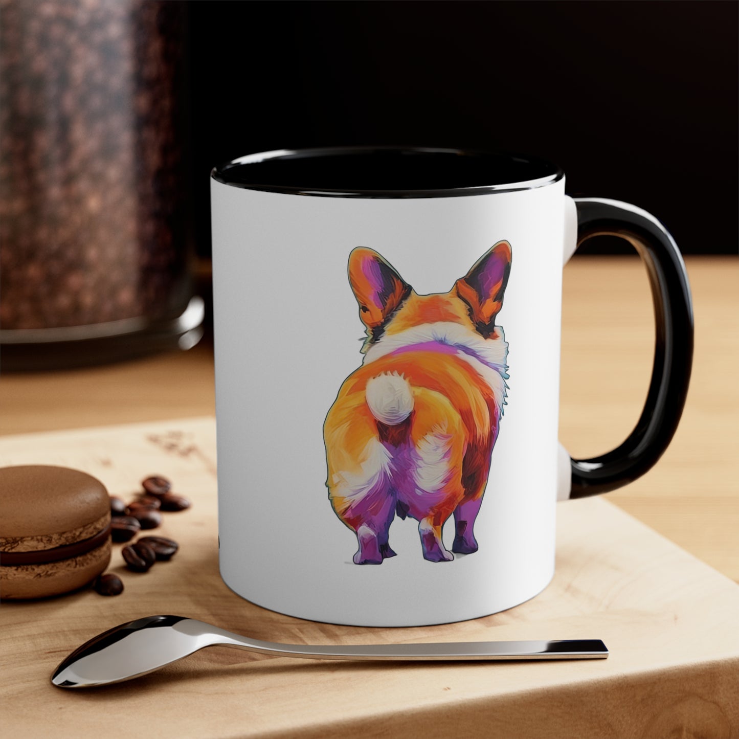 Corgi Butt - Mug