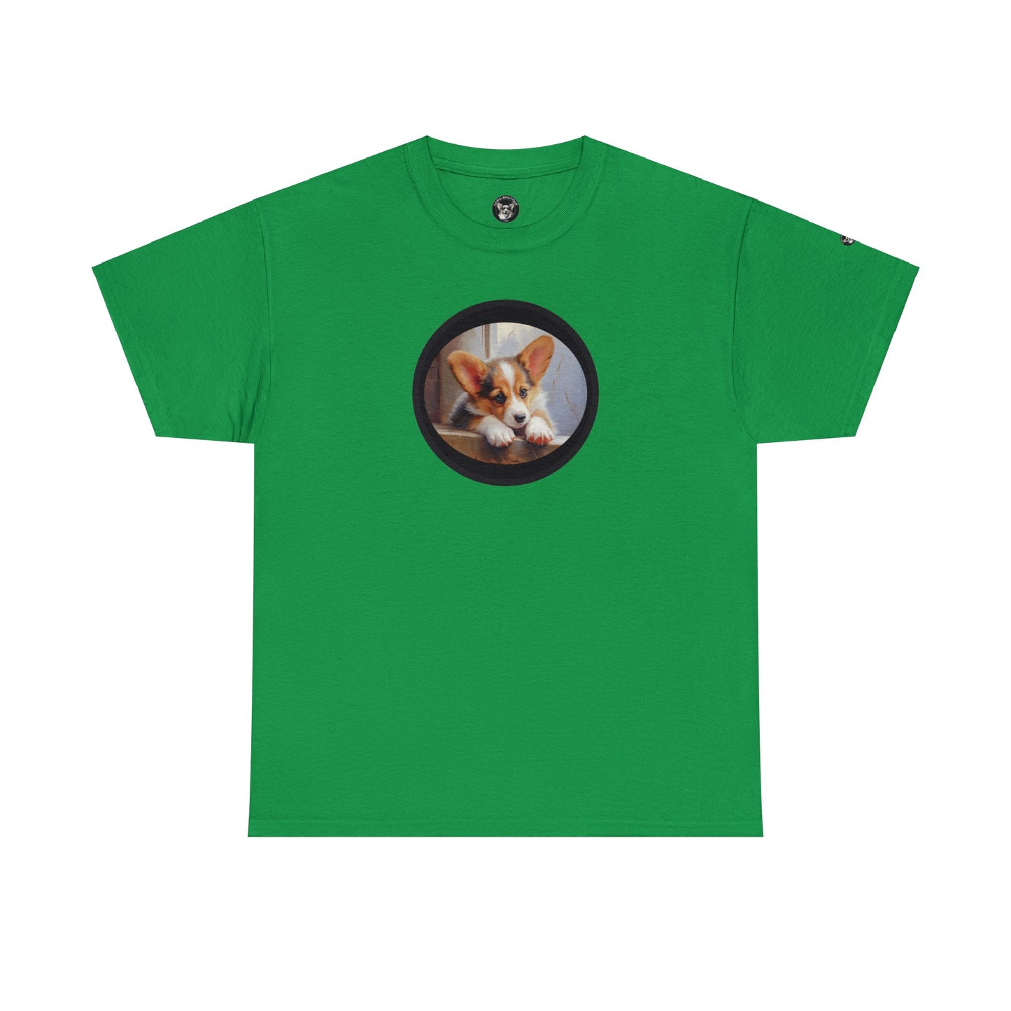 The Culprit - Unisex Heavy Cotton Tee