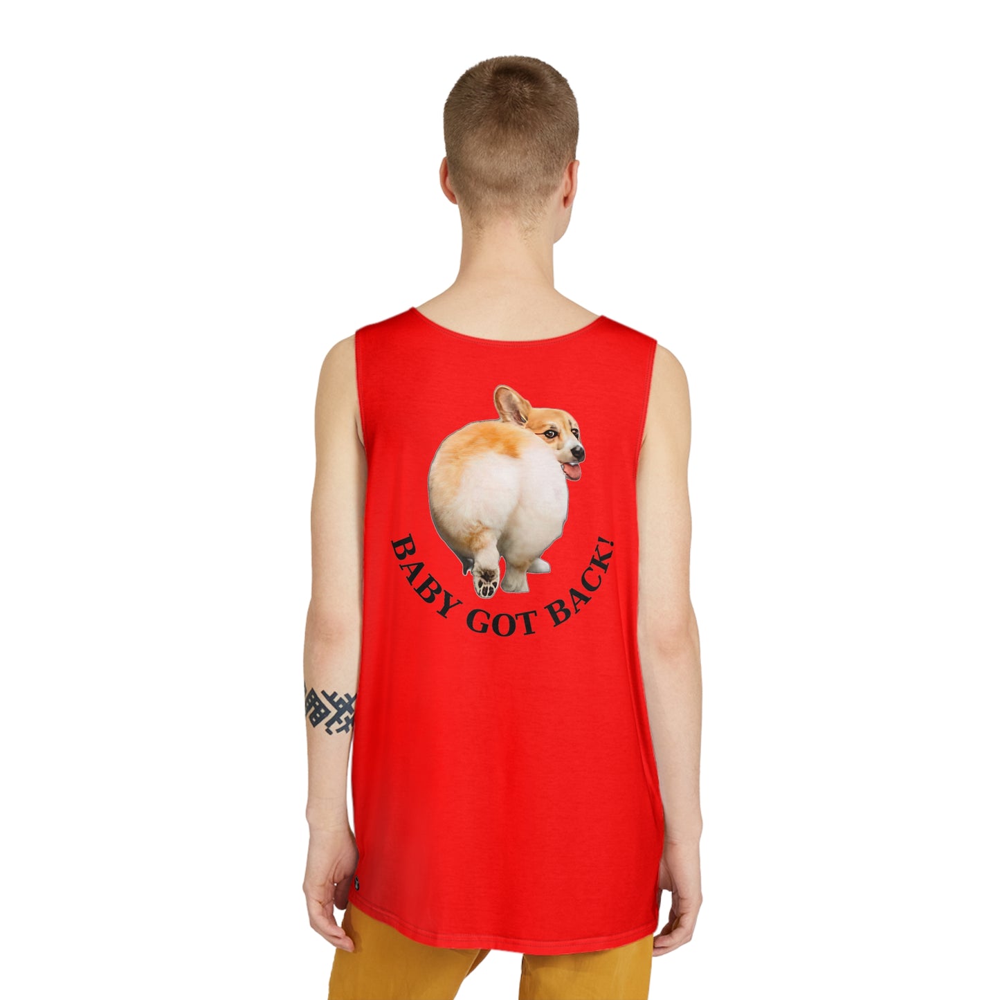 Baby Got Back Tank