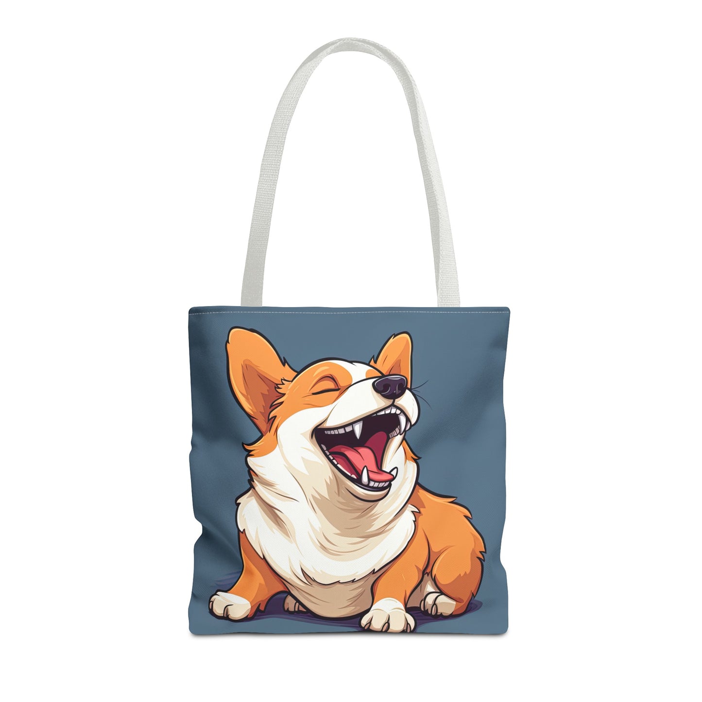 Comical Corgi - Tote Bag