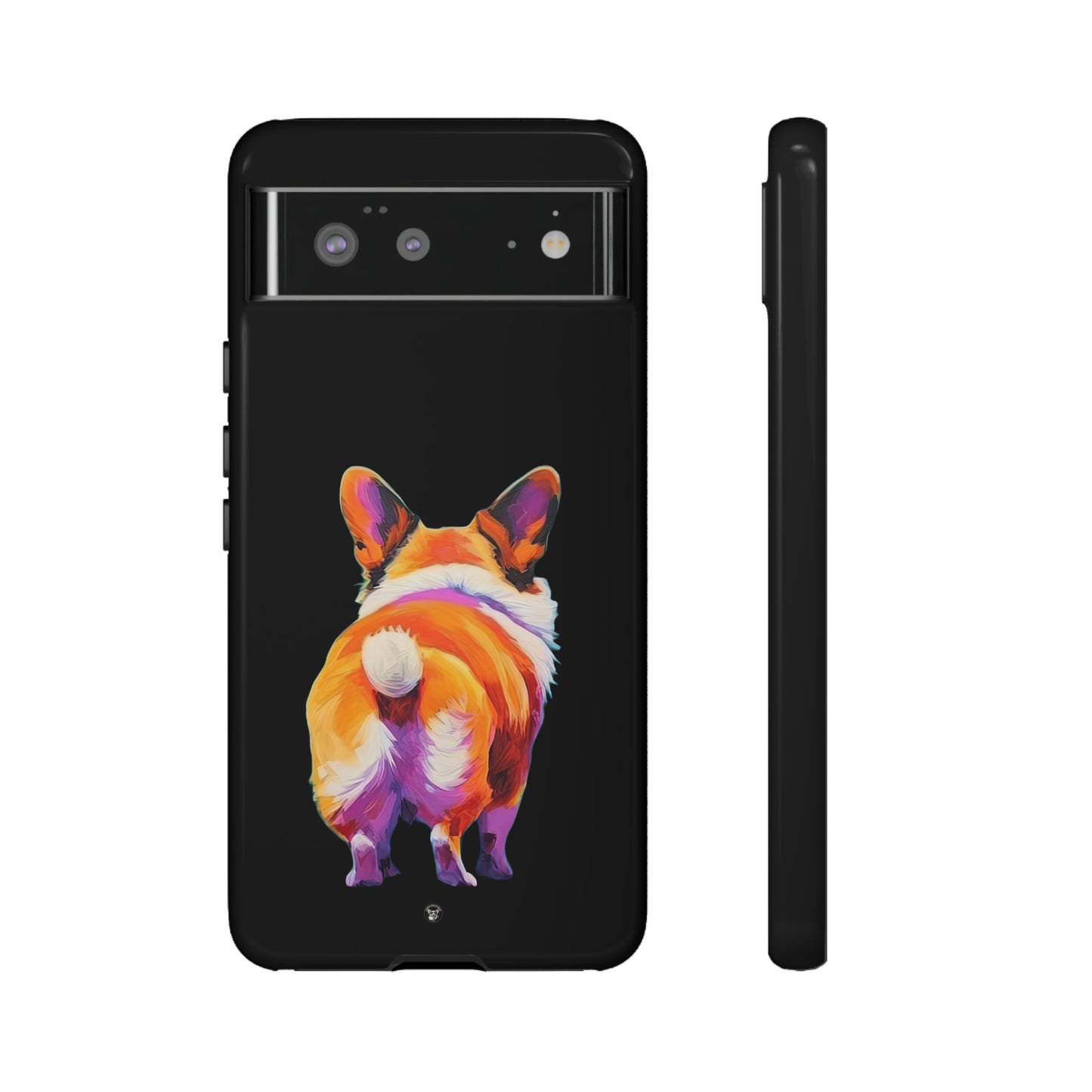 Corgi Butt - Phone Case