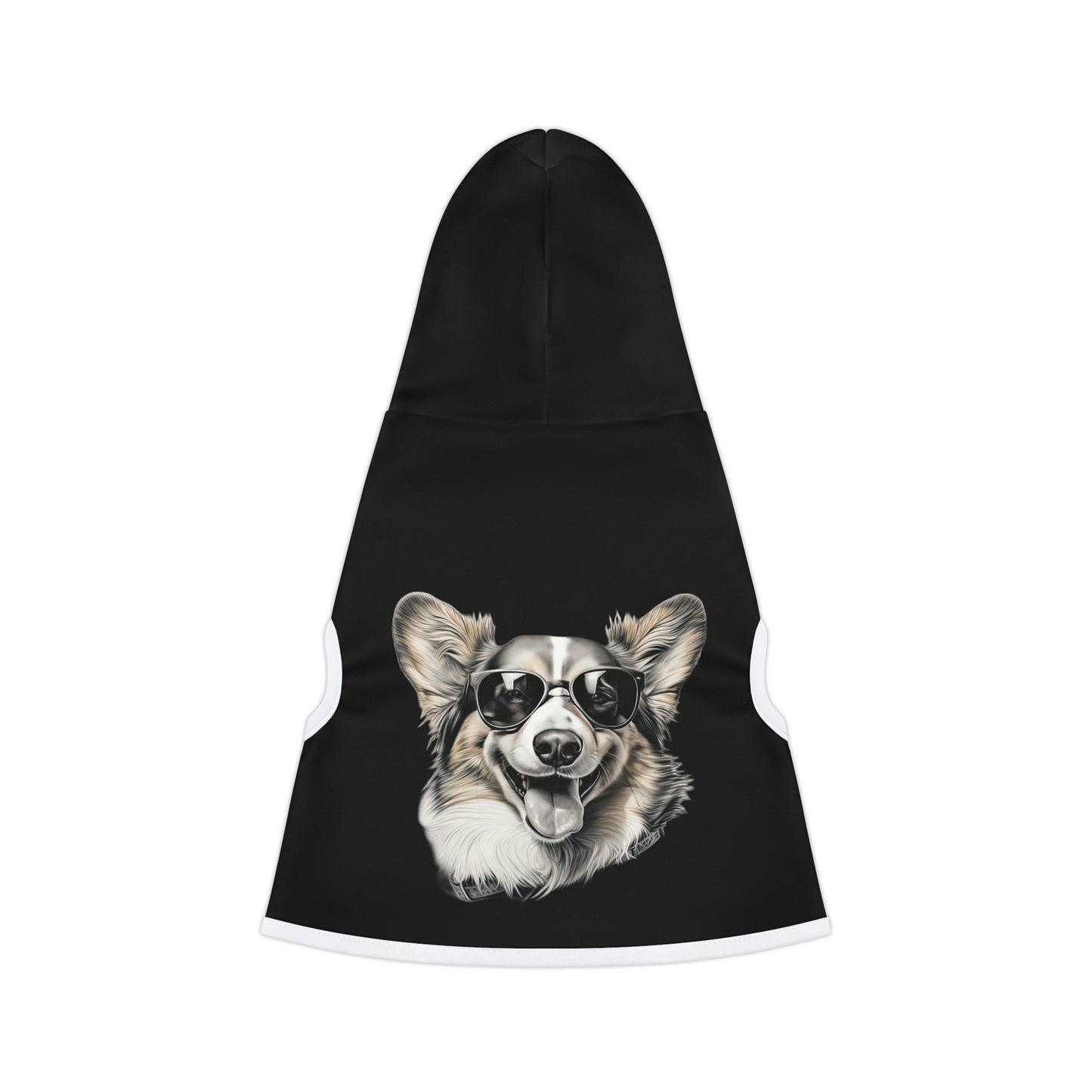 Corgi Cool - Pet Hoodie