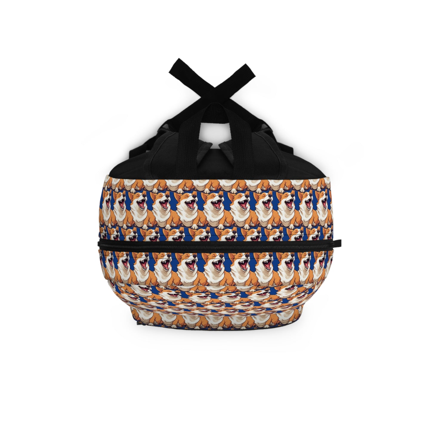Comical Corgi - Backpack